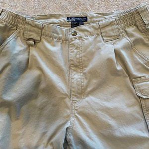 5.11 Tactical Pants 36X32
